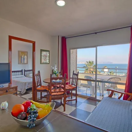 Apartment- Mar 2 Calpe