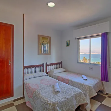 Apartment- Mar 2 Calpe